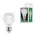 Produktbild Paulmann 29124 Eco-Line Filament 230V LED Birne E27 1er-Pack 525lm 2,5W 4000K Klar Leuchtmittel