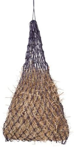 Tough-1 Slow Feed HAY NET - Choose Color (Black)