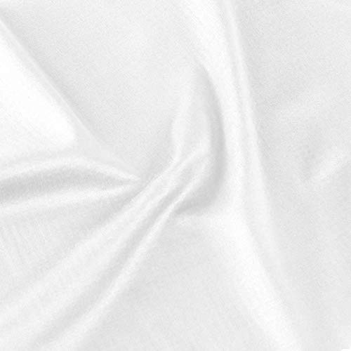 etérea Microfaser Spannbettlaken 140x200-160x200 cm - Oekotex Made in Green - 100% Interlock Jersey Spannbetttuch - Öko-Tex Glattes & Feines Bettlaken bis 25 cm Steghöhe - Weiß - Image 7