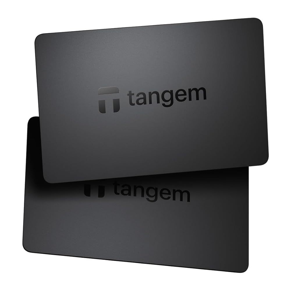 Amazon.co.jp: Tangem 日本正規代理店 日本語説明書付き