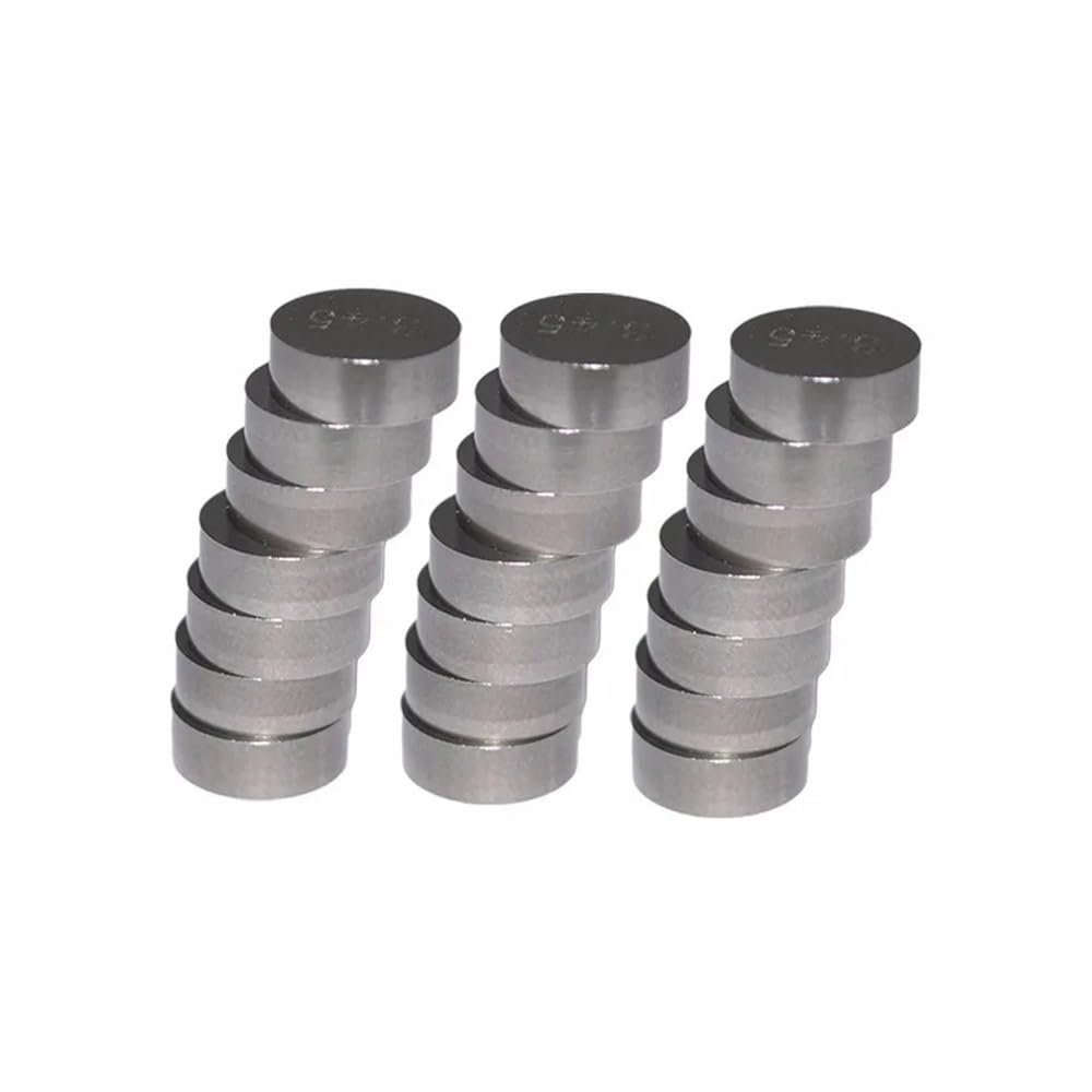 Kit cales de soupape réglables pour moto SX-F et XC-F | Pièces de haute précision mécanique