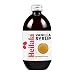 Heilala Vanilla Syrup - Premium Vanilla Bean Syrup, Award-Winning, Contains Pure Vanilla Extract from Vanilla Pods, Perfect for Flavoring Coffee, Cocktails, Pancakes, Ice Cream, 16.90 fl oz