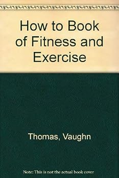 Paperback How to Book of Fitness and Exercise Book