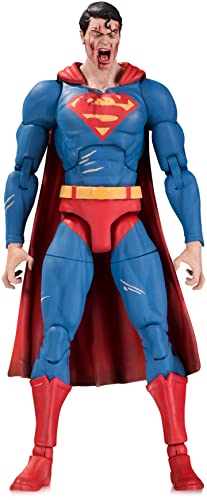 Mcfarlane Toys Dc Essentials Dceased Superman Action Figure #TOP11