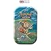 Pokémon TCG: Sinnoh Stars Mini Tin - Chimchar, Pachirisu (2 Booster Packs & 1 Pokémon Art Card),Multicolor