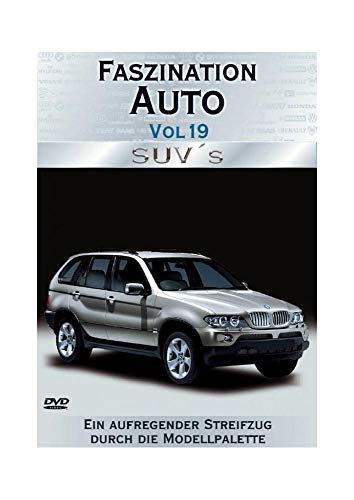Preisvergleich Produktbild Faszination Auto Vol. 19 - SUV's