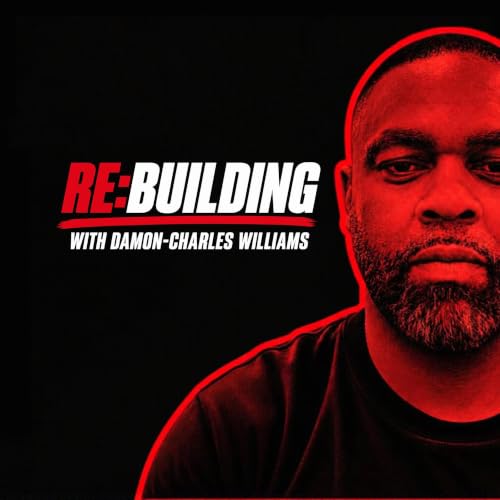 Rebuilding with Damon-Charles Williams cover art
