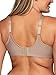Vanity Fair Women's Beauty Back Full Figure Wirefree Bra (71380-Fashion Colors), Toasted Coconut, 42C