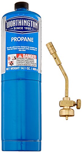 MAGNA INDUSTRIES MT 200-3 Torch Brass Kit, 2 Piece