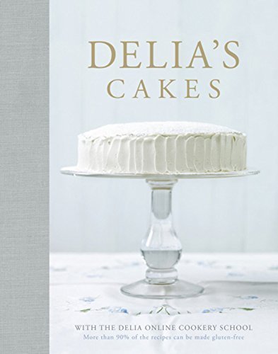 Image of Delia's Cakes by Smith, Delia (2013) Hardcover