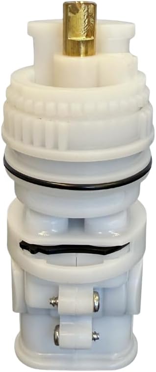 4-3/4 in. Single Lever Shower Cartridge for Gerber | Direct Replacement for Gerber 97-022 & 97-014 | Pressure Balance Tub & Shower Valve Cartridge