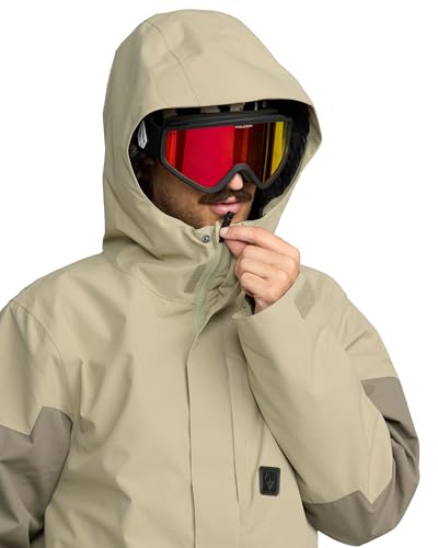 Volcom Men's Primry Recycled Jacket