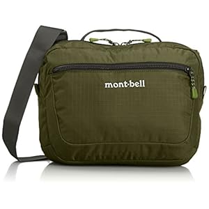 [モンベル] トラベルショルダー 1123889