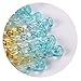 MUSISALY 2pcs Twisted Dotting Pen Colorful Rhinestone Picker Tool for Non-deformation Beads Applicator for Home School Use Durable Easy to Handle Design