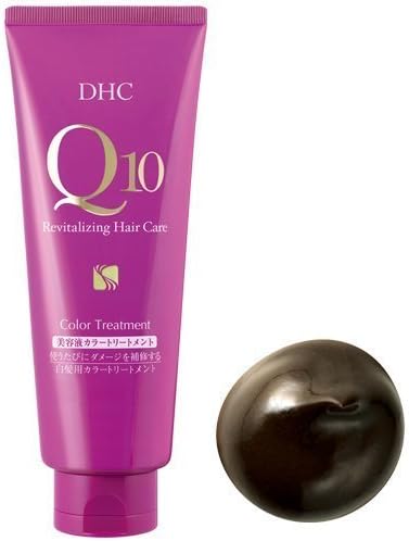 Amazon Dhc Q10美容液 カラートリートメント ダークブラウン 235g Dhc ディー エイチ シー 白髪染め 通販