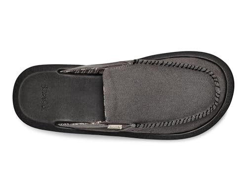 Image of Sanuk Mens You Got My Back Mule | Mens Shoes | Slip On Shoes for Men | Men's Slip-on Loafers | Memory Foam Footbed