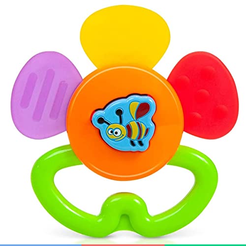 Lillo Mordedor Divertido Abelha, Lillo, Colorido