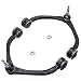 Detroit Axle - Both (2) Brand New Complete Control Arm & Ball Joint Assembly - Position: Front Upper Driver & Passenger Side 10-Year Warranty
