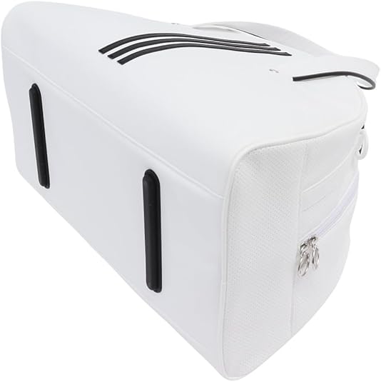 アディダス ゴルフ ボストンバッグ スリーストライプ/Y23872-S1 Amazon | スリーストライプス ラウンドボストン | adidas