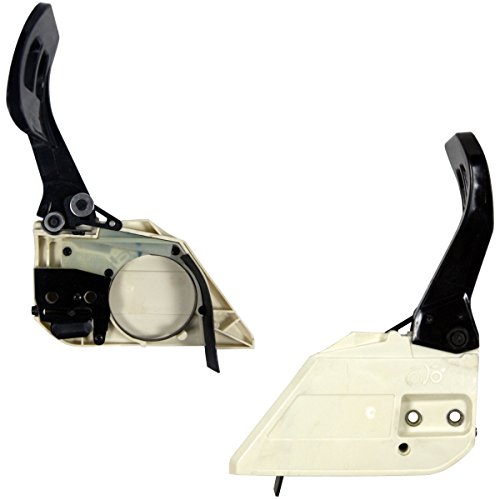 GT Garden Frein de chaîne Blanc pour tronçonneuse