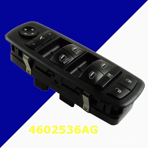 Interruptor de ventana eléctrica para renovar los botones desgastados de Suzuki Vitara 5