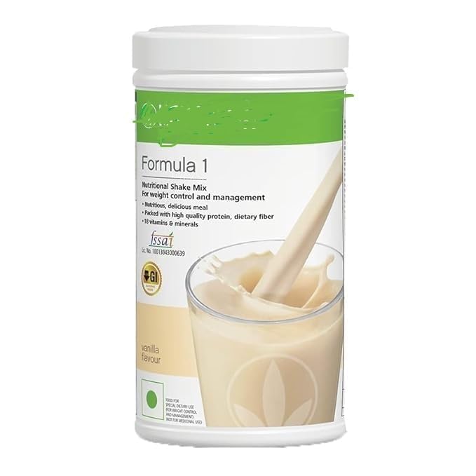 For-mula 1 Vanilla Shake 500G