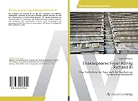 Shakespeares Figur Konig Richard III 3639457250 Book Cover