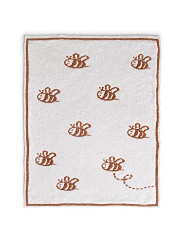 Barefoot Dreams Cozychic Baby Bee Bundle, Baby Blanket, Stylish Baby Blanket, Baby Blanket For Boys And Girls, Mother Accessories #TOP21