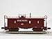 Lionel Union Pacific UP Vision Crew Sounds CA-1 Caboose 2326440