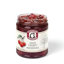 Chukar Cherries Sour Cherry Preserves Pack of 1