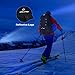 Maelstrom Hiking Backpack,Camping Backpack,40L Waterproof Hiking Daypack with Rain Cover,Lightweight Travel Backpack,Blue