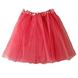 Unter weit schwingenden Röcken und Kleidern, Rockabilly oder 50er Jahre Kleider, sorgt der Petticoat für schönes Volumen und eine tolle Silhouette, da die Taille sehr viel schlanker wirkt.