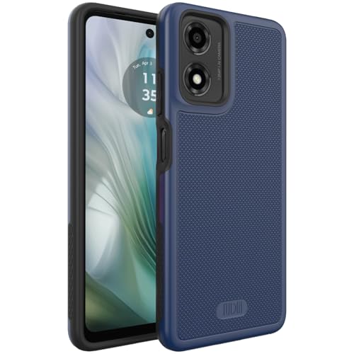 Coque robuste Moto E14 G24 TUDIA protection militaire fine