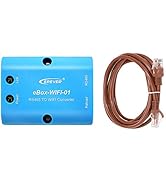 EPEVER eBox WiFi 01 Remote Monitor RS485 to WiFi Adapter for Solar Panel Charge Controller Commun...