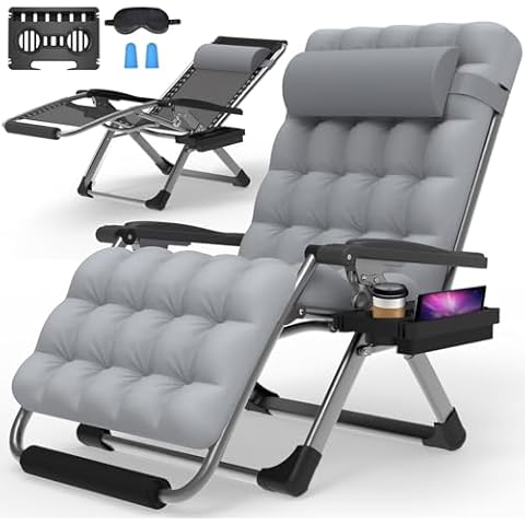 Suteck XXL Zero Gravity Chair Cover