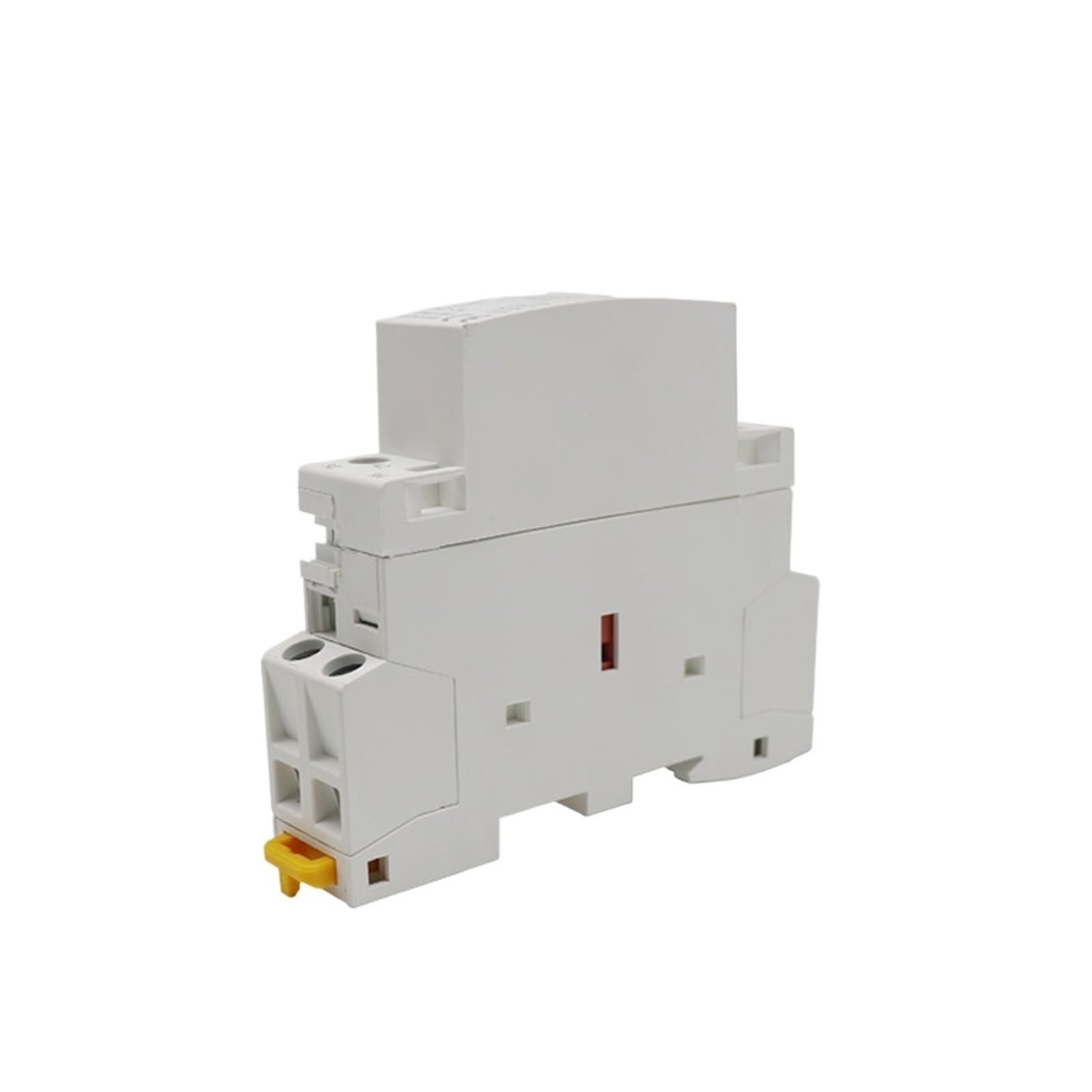 Contactor modular de CA 2P 16A 20A 25A 1NO 1NC 2NO 2NC AC 220V 230V 50/60Hz Montaje en riel DIN doméstico | 2P 20A 1NO 1NC