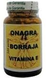  Aceite de Onagra, Borraja, Vitamina E 120 perlas de El Valle