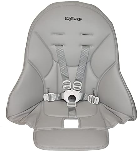 PEG Siesta/Prima Pappa Zero 3 high Chair Replacement Upholstery, Ice