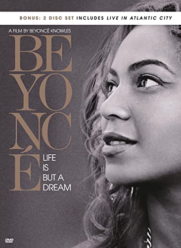 Beyonce-Life Is But A Dream (Dvd)