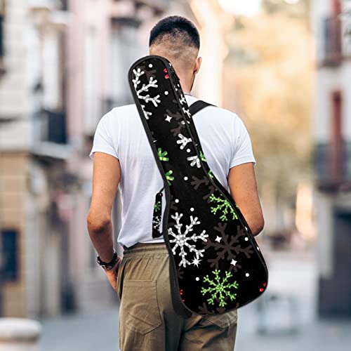 Étui ukulélé ténor imperméable housse protection ukulélé concert soprano 60,9 cm - 5