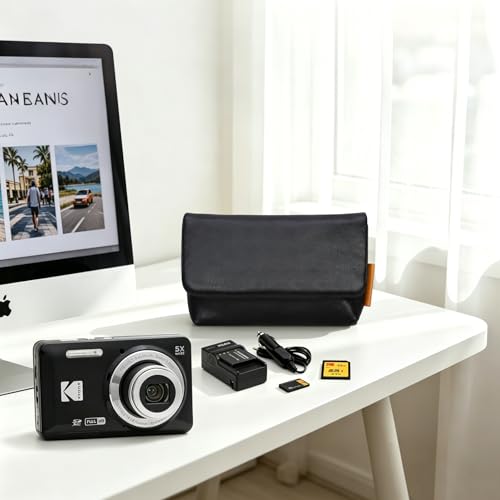 Funda para Cámara Digital KODAK PIXPRO FZ55 Negra miniatura 7