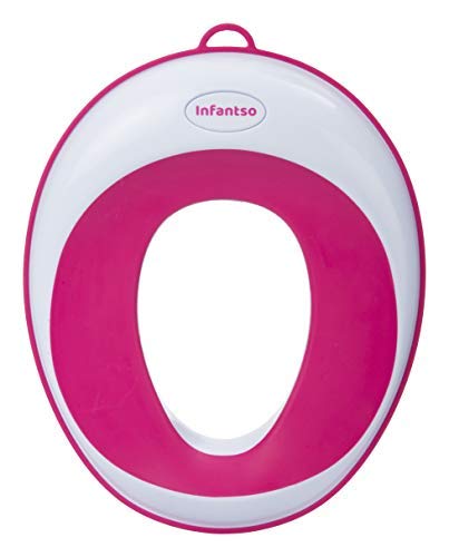 INFANTSO Baby Training Potty Seat (PINK)