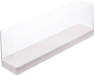 ibasenice Caixa De De Figuras Armários De Exibição De Caixa Para Colecionáveis Miniaturas Vitrine Para Colecionáveis Vitrine Transparente Estojo De Modelo Fundido Conjunto De