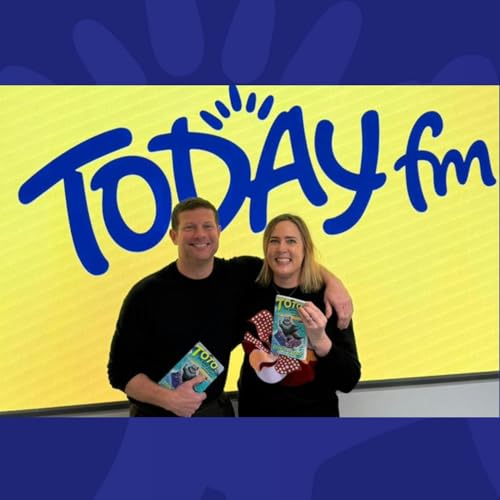 Dermot O'Leary Chats Ireland, Alison Hammond and Getting Into Reading!