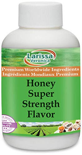 Honey Super Strength Flavor 16 oz 3 Pack miniatura 1