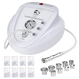 Diamond, Microdermabrasion ,Machine,65-68cmHg Suction Power Professional Dermabrasion for Home Use Facial Skin Care Equipment Beauty Machine( Valentine's Day /Mother's Day Gift)