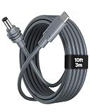 Starlink Mini用DC電源ケーブル、タイプC- DC電源充電コード、Starlink Mini交換用ケーブル、10フィート/3メートル、IP68防水、スターリンクミニアンテナ用DCポート、内蔵PDスマートチップ RV旅行/船上/キャンプ/自宅用 [並行輸入品]