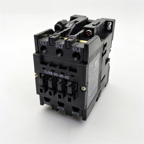 Contacteur AC 380V 15KW pour rénovation de tableau et commande de pompe