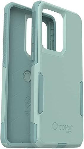 OTTERBOX COMMUTER SERIES - Funda para Galaxy S20 UltraGalaxy S20 Ultra 5G (solo - no compatible con ningún otro modelo de Galaxy S20) - MINT WAY