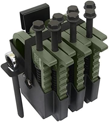 Cranky Hunt'n Gear Tree Climbing Steps Holster Kit